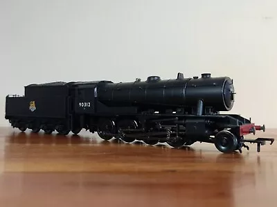 £40 • Buy Bachmann Branch-Line WD 2-8-0 Austerity 90312 Early Crest 00 Gauge 32-253