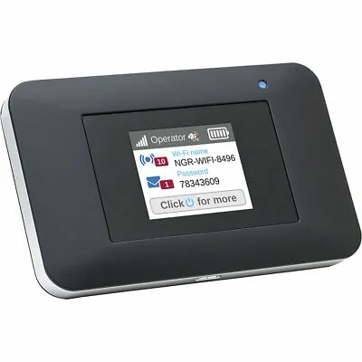 NETGEAR Unite Express 2 | AC797S | 4G LTE | Mobile Hotspot Cricket Unlocked • $59.99