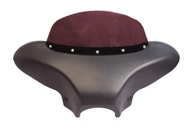 $151.66 • Buy Universal ABS Plastic Fairing Windshield Yamaha V Star 1100 950 7  Headlight