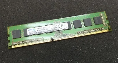 4GB Samsung Lenovo 03T6566 PC3-12800U 1600MHz DDR3 Non-ECC Computer Memory RAM • £7.99