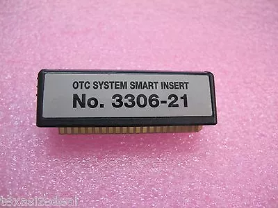 OTC 3306-21 Chrysler System Smart Insert Genisys Mac Mentor Matco Determinator • $27.55