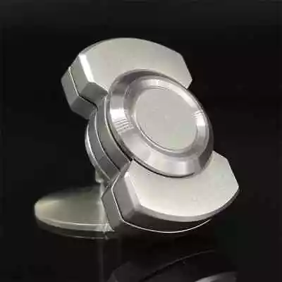 Magnetic Slider Fidget Spinner EDC Adult Fidget Toys Anti Anxiety Autism Stress • $40