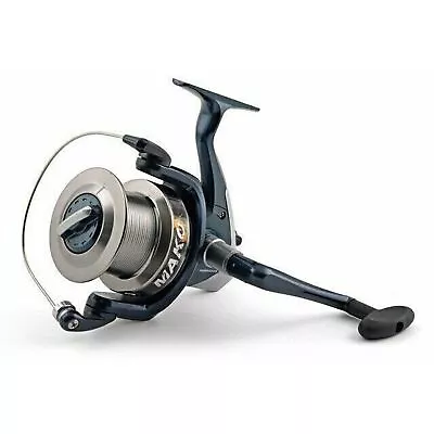 Hurricane Mako Surf Spinning Reel MAK-2175 3BB 4.1:1 Fishing No Packaging NEW • $52.87