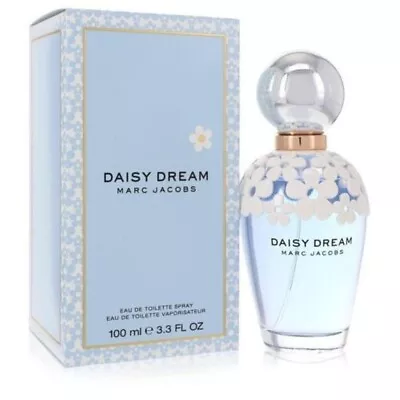 DAISY DREAM By Marc Jacobs For Women EDT 3.3 / 3.4 Oz New In Box • $61.18