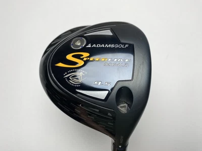 $162.68 • Buy Adams Speedline 9064 LS Driver 9.5* Aldila RIP Alpha Stiff Graphite Mens RH