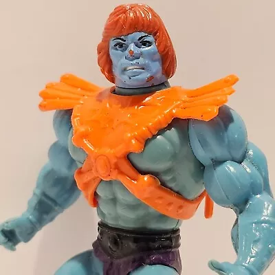 Faker Original 1981 Malaysia MOTU He-Man Masters Of The Universe Very Nice • $24.99