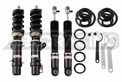 Bc Racing Br Series Extreme Low Coilovers Kit For 1999-2005 Volkswagen Golf R32 • $1195