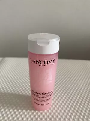 Lancôme Tonique Confort Toner 50ml Mini - Travel Size BRAND NEW • £8.99