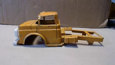 Vintage Diecast Unbranded GMC/Dodge Body For Parts 6 L X 3 W • $4.89