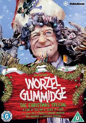 Worzel Gummidge - Christmas Special (DVD) Jon Pertwee • $17.16