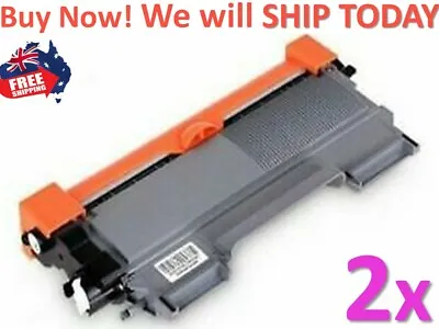 2x Toner TN2030 TN 2030 For Brother HL 2130 HL2132 HL2135 HL2130 DCP7055 • $19.98