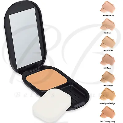 MAX FACTOR Facefinity Compact Matte Face Foundation SPF20 10g *CHOOSE SHADE* • $21.99