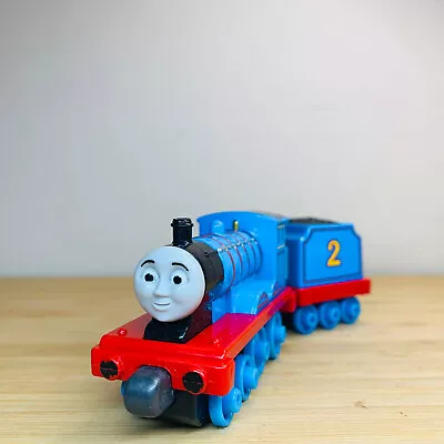 Edward - Thomas & Friends Take N Play Take Along Diecast Metal Push Trains • $14.95