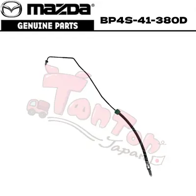 MAZDA Genuine Mazda 3  SP23 Flexible Slave Hose BP4S-41-380D • $73.05