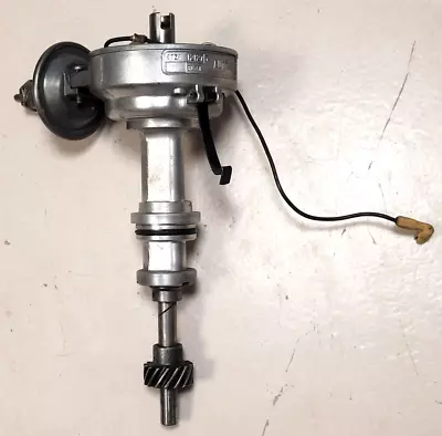 1967 Mustang Ford 289 Distributor Falcon Remanufactured C7ZF12127F 6L21 Rebuilt • $179