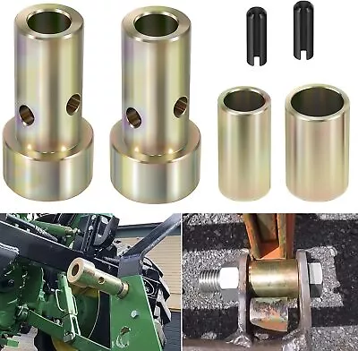 TK95029 Quick Hitch Adapter Bushing Kits For Category 1 3-Point Hitch Tractors • $22.50