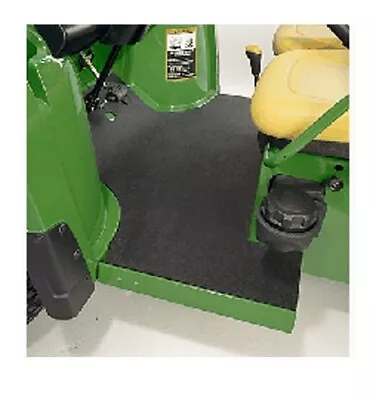 John Deere Rubber Floor Mat Part Number: Bm25000 • $131.21