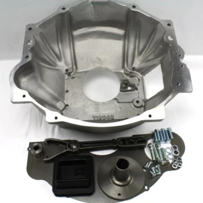 $453.82 • Buy Advance Adapters 712576 Bellhousing Manual Transmission For 1955-02 Chevrolet