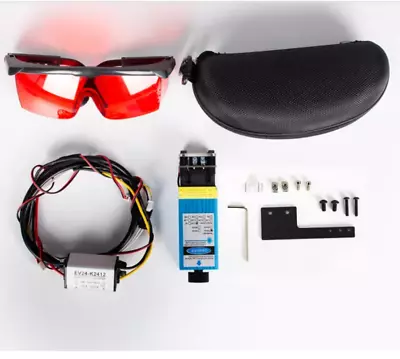 $179.29 • Buy Tronxy Suitable For All X5SA And XY-2 PRO Laser Engraving Module Kits 500MW
