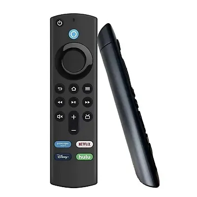 Amazon Fire Stick Tv Remote Control Replacement L5b83h Alexa Voice Prime 4k Lite • £7.89