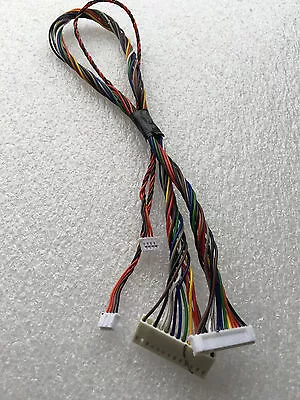 VIZIO E552VL Power Supply Board To Main Board Cables • $19.95