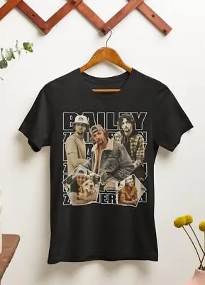 Bailey Zimmerman T-Shirt Country Music Shirt  Religiously Bailey Zimm Shirt • $42.72