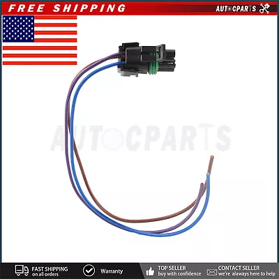 Fits TPI TBI Camaro Torque Converter TCC 700R4 Connector Pigtail Wiring Harness • $9.95