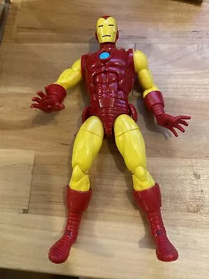 Marvel Legends Mr Hyde Wave AI Tony Stark Iron Man 6  Loose Figure By Hasbro • $7