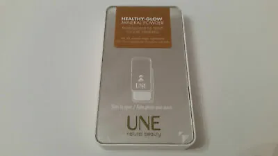 Une Healthy Glow Mineral Pressed Powder Foundation - H07 • £9.96