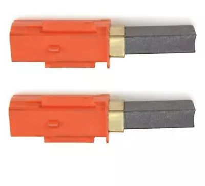 $14.49 • Buy (2) Genuine Ametek Lamb Carbon Brush For 115923 Vacuum Motor 3339211, 33392-11