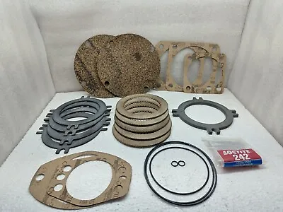 Wabco Mico 12-501-004 Multiple Disc Brake Lining Kit • $449