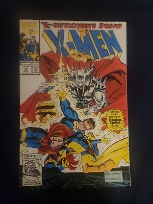 X-Men 15 🔥1992 X-Cutioners Song Pt 7🔥Rogue Gambit🔥Marvel Comics🔥NM • £4.01