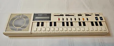 Casio VL-TONE VL-1 Keyboard NOT WORKING FOR PARTS READ! • $30