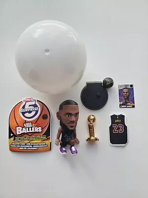 Zuru 5 Surprise NBA Ballers ~ You Pick ~ • $8.50