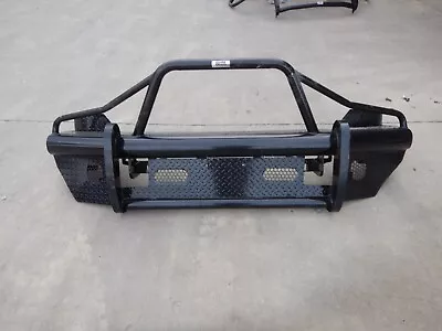 Ranch Style Front Bumper Bullnose Ford F250 F350 2005 2006 2007 BB318F • $700