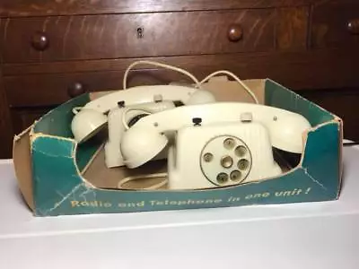 Vintage Union Company Moshi Moshi Telephone Radio • $90