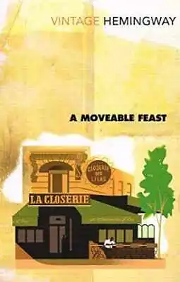 A Moveable Feast - Paperback - Acceptable • $6.36