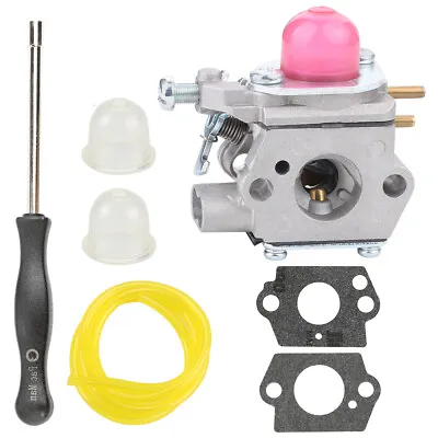 Carburetor For Troy-Bilt TB80EC TB32EC TB22EC TB2040XP YM21CS YM71SS # 753-06190 • $10.93