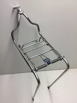 Vintage Schwinn Mayweg Aluminum Front Bicycle Rack Jaguar Corvette 26” Bike • $99.98