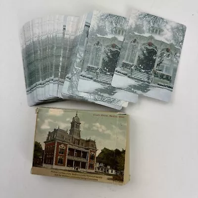 Main Street Medina Playing Cards Historical Society • $13.49