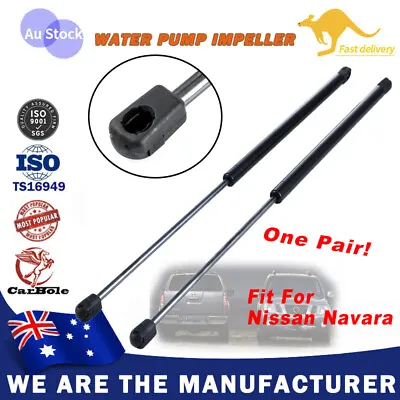 2 X Hard Top Lid Tonneau Cover Gas Struts For Nissan Navara D40 D22 UTE 150N NSW • $24.89