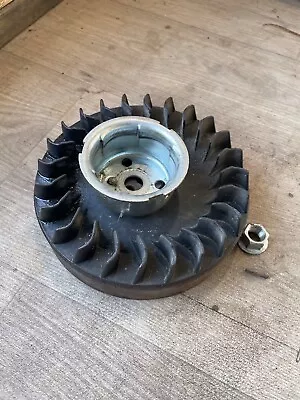 Flywheel Assembly From A MTD 46SPO Petrol Lawn Mower ThorX 35 Engine (87) • £16