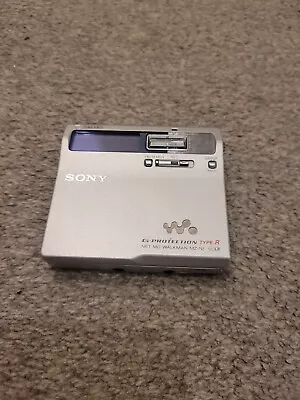 £44.99 • Buy Sony Minidisc MD Walkman MZ-N1 Untested Spares Repairs Parts