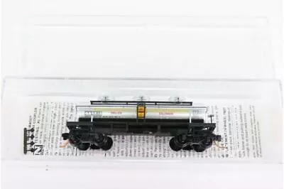Micro-Trains 06600080 N Navy Gas & Supply 40' Triple Dome Tank Car #8511 LN/Box • $24.67