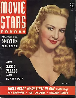 Movie Stars Parade Magazine Vol. 8 #6 VG 1948 • $38