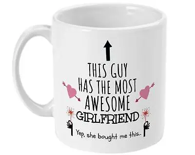 $26.99 • Buy Valentines Gift Valentines Mug Funny Valentines Day Gifts For Him Men Boyfriend
