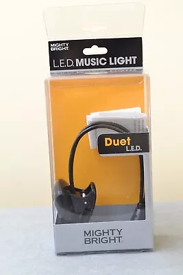 Mighty Bright Duet 2 Four High Intensity LED Music Light • $14.95