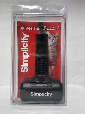 Simplicity Pet Hair Vacuum Attachment Pet Hair Beware! SPET-TOOL • $25.95