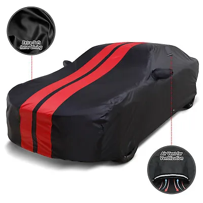 MERCEDES [S-CLASS] Custom-Fit Outdoor Waterproof All Weather Best Car Cover • $159.97