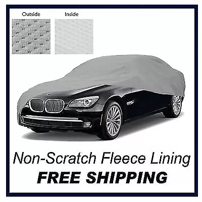 For Mercedes-Benz SLK280 SLK350 05-06 07 - 5 LAYER CAR COVER • $134.91